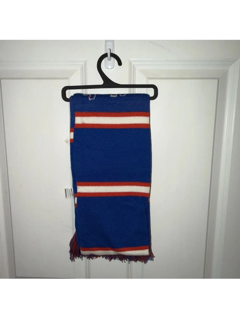 NWT Scarf NY Mets Baseball Official licensed Wear MLB